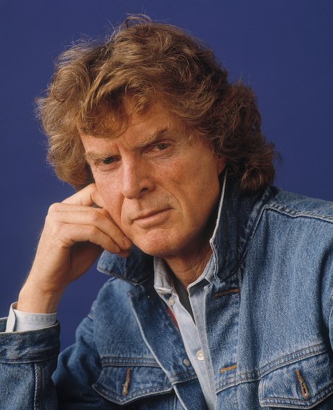 Radio Personality Don Imus | Photo: Getty Images