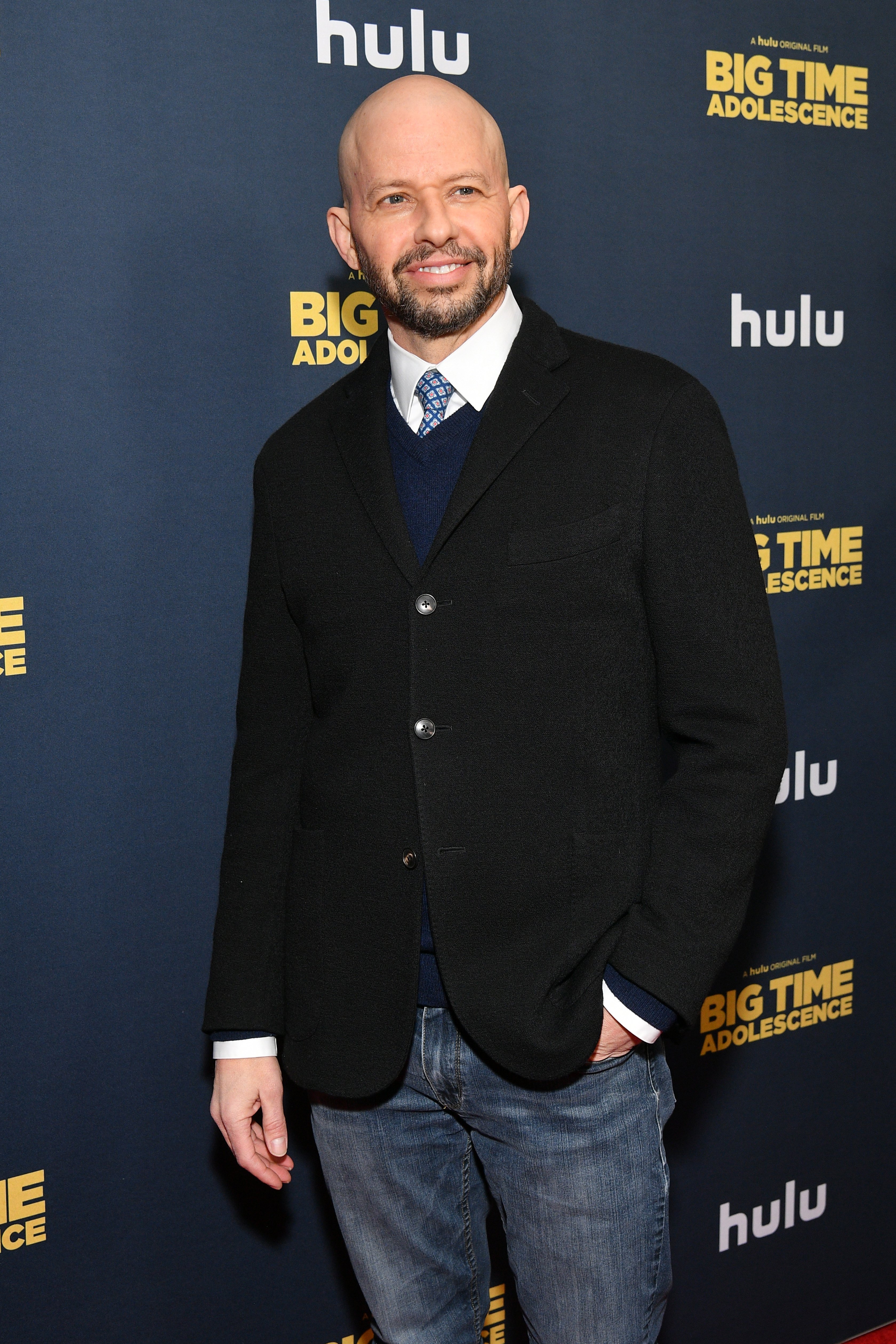 Jon Cryer attends the "Big Time Adolescence" premiere at Metrograph on March 05, 2020, in New York City. | Source: Getty Images