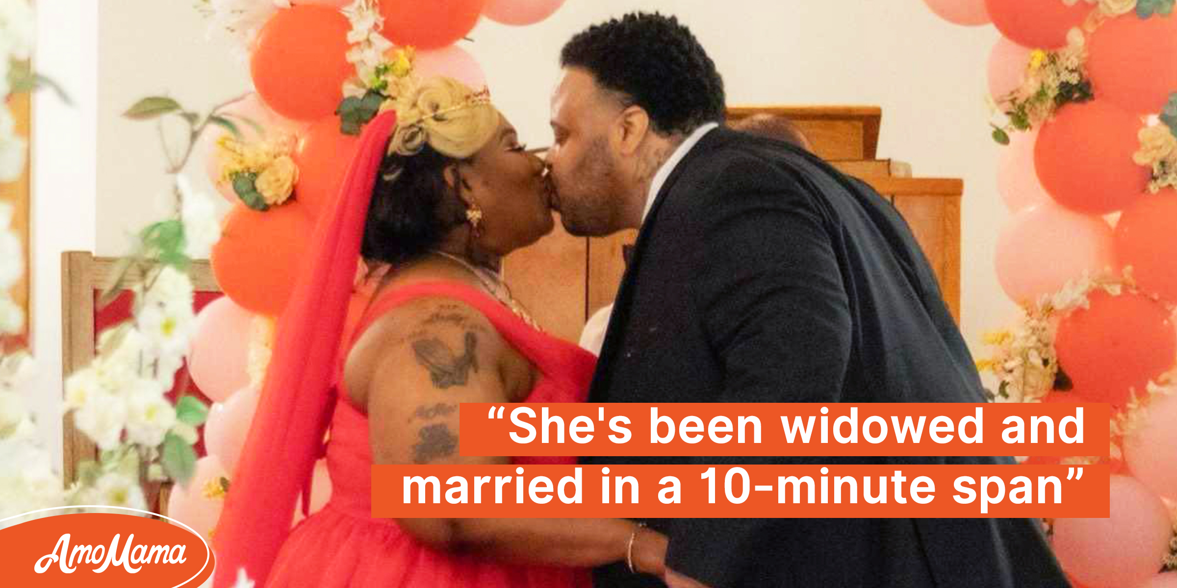 US Bride Says ‘I Do’ to the Love of Her Life, Unexpectedly Becomes a Widow within the Hour