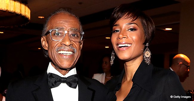 Rev Al Sharpton's Longtime Girlfriend Is 2 Decades His Junior — Key ...