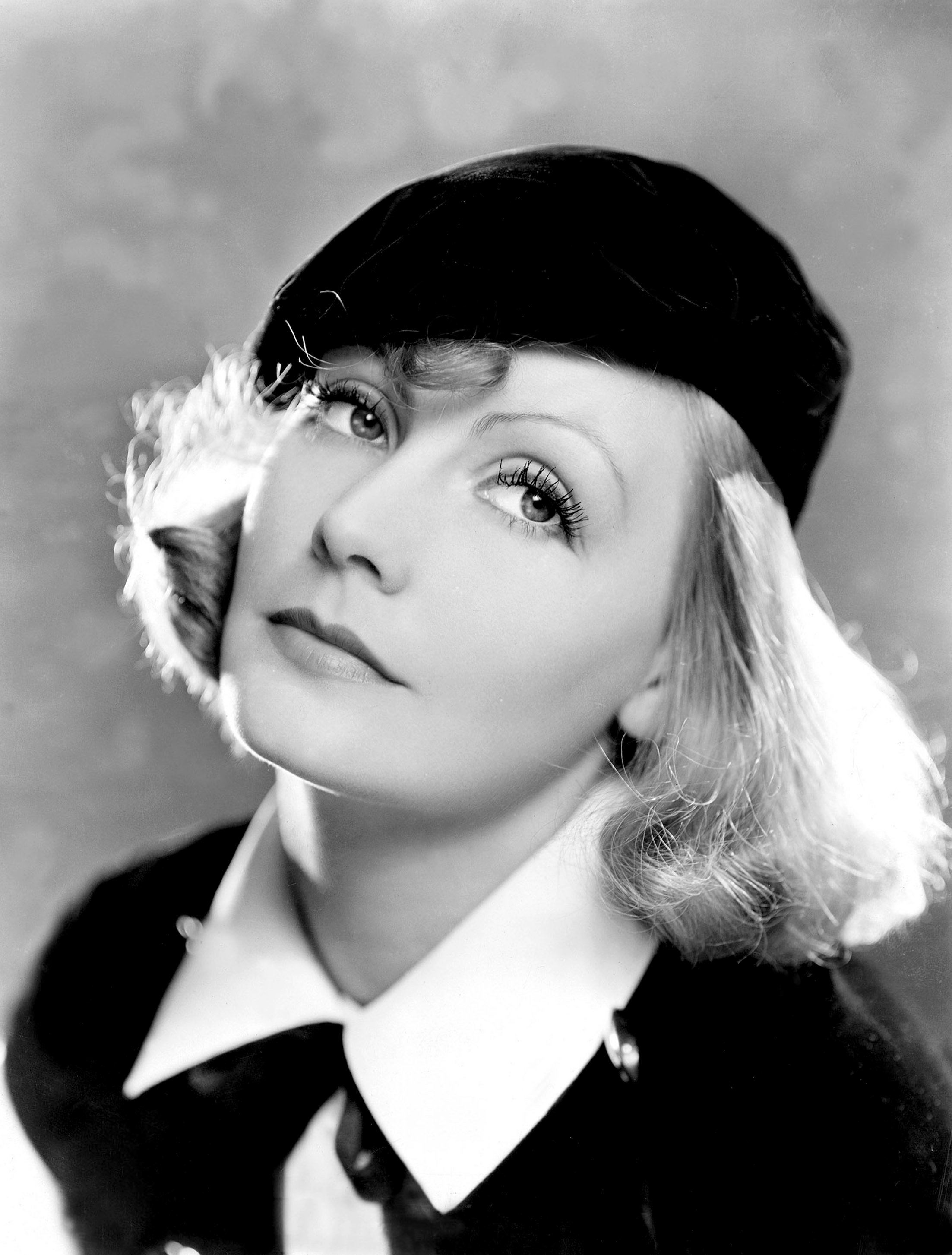 Greta Garbo. || Fuente: Getty Images Greta Garbo. || Fuente: Getty Images