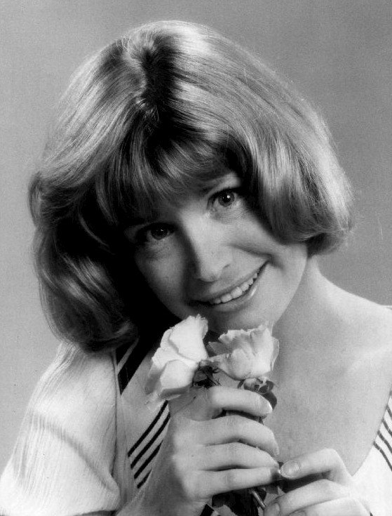 Bonnie Franklin in One Day at a Time, 1976. | Source: Wikimedia Commons