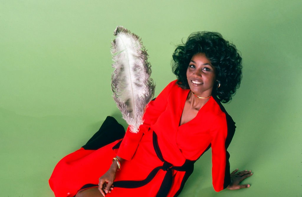 Teresa Graves in a promotional photo for 'Get Christie Love!' circa 1974. | Photo: Getty Images