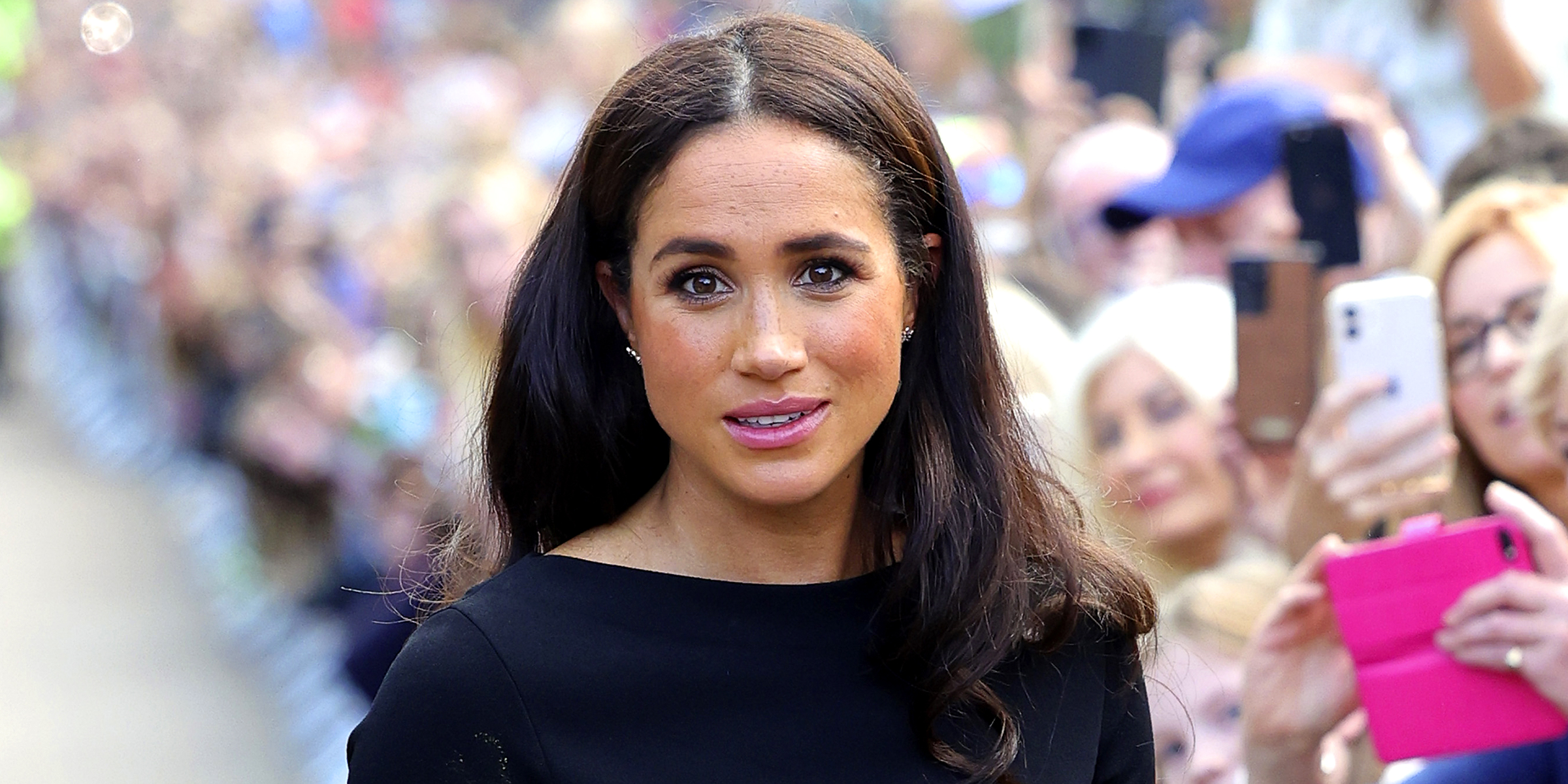 Meghan Markle. | Foto: Getty Images