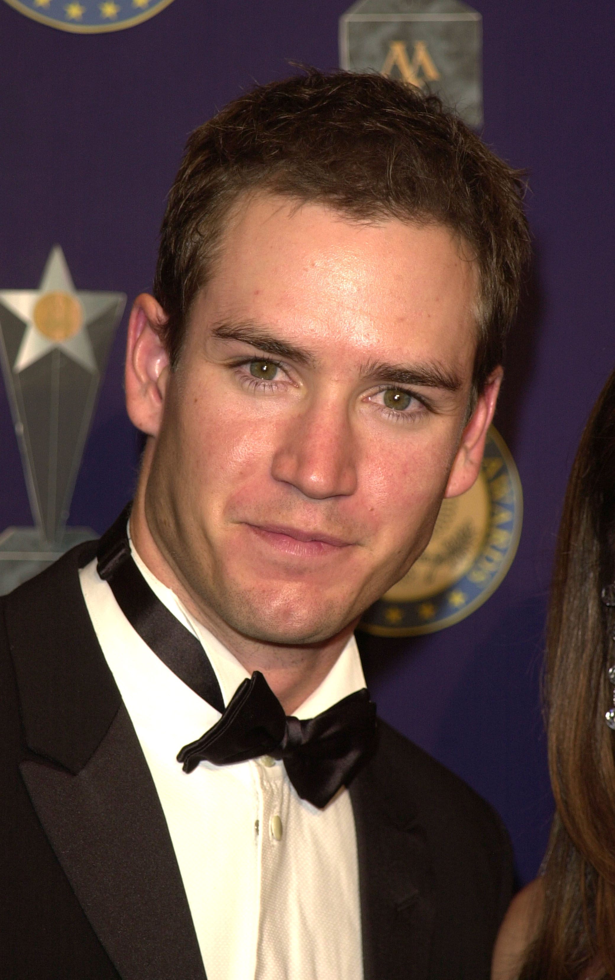 The TV icon attends the 7th American Veteran Awards on December 1, 2001 | Source: Getty Images