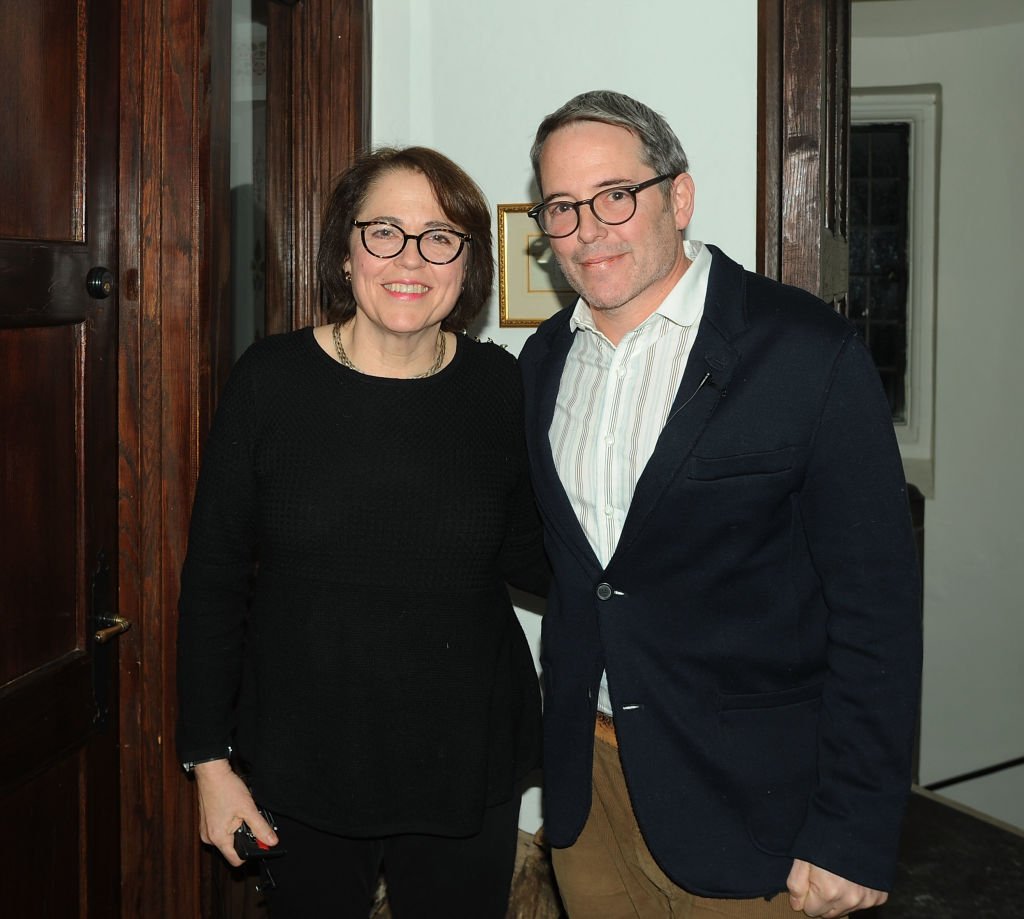 Matthew Broderick's Sister Janet Shares Details about Her Scary ...