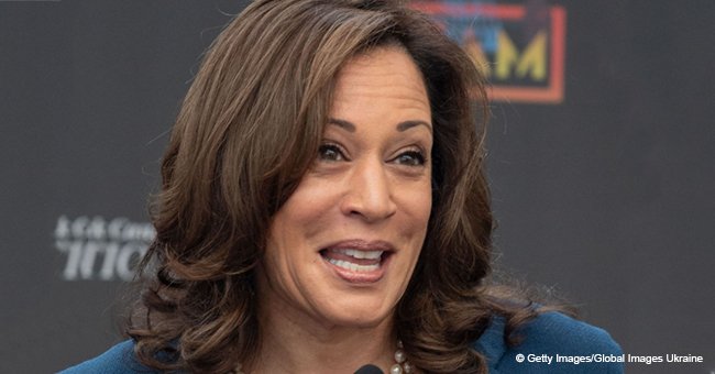 Kamala Harris speaks out in support of marijuana legalisation: 'it gives a lot of people joy'