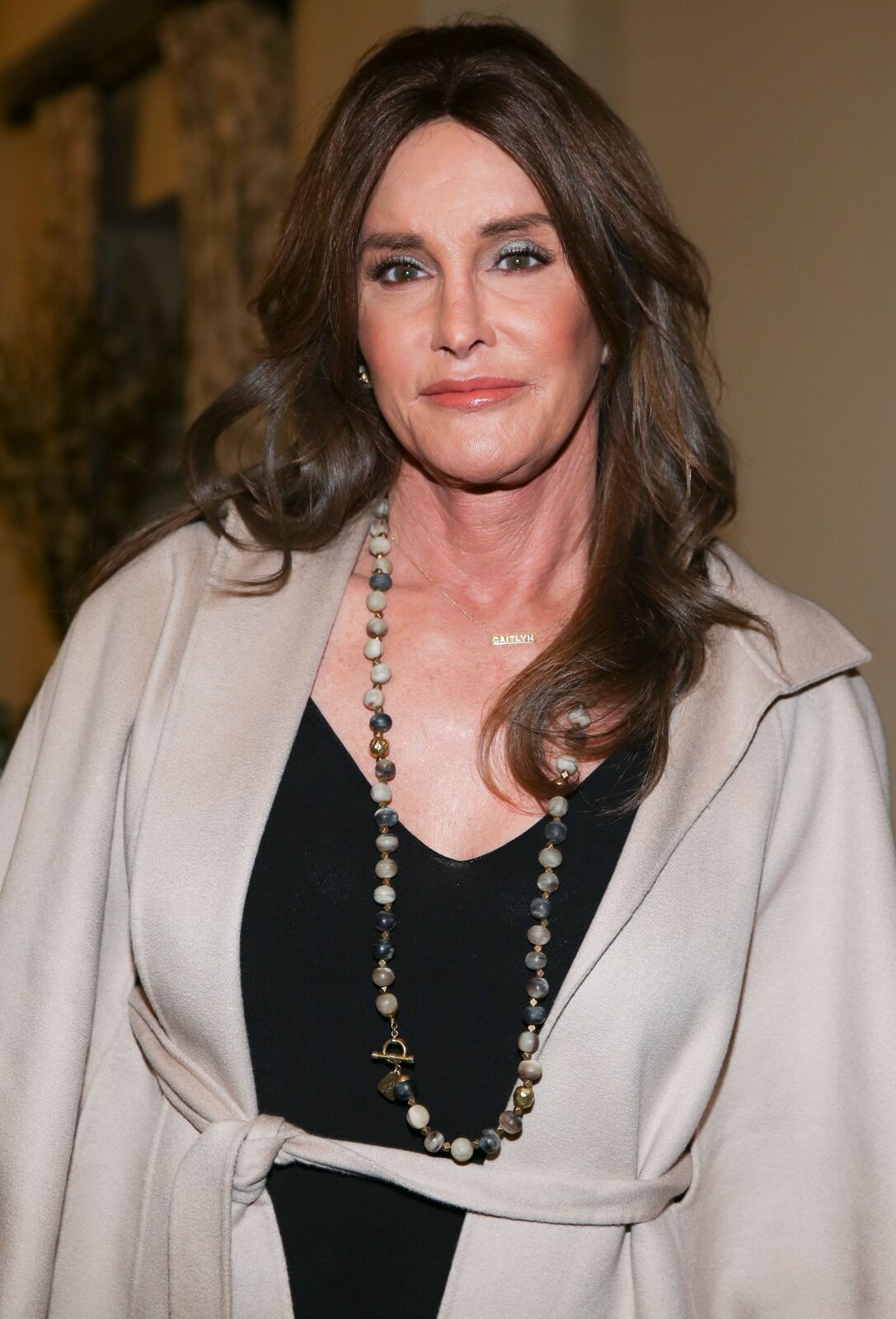 Television personality Caitlyn Jenner attends at the 2016 MAKERS Conference, Day 1 at the Terrenea Resort on February 1, 2016 in Rancho Palos Verdes, California | Photo: Getty Images