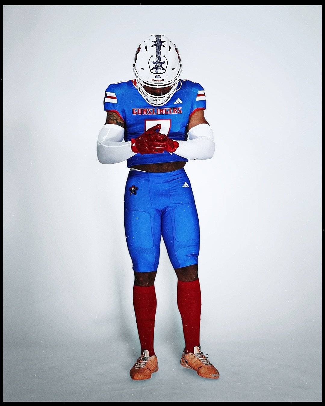 Jordan Jones seen in a post dated March 19, 2025 | Source: Facebook/jordan.jones.132876