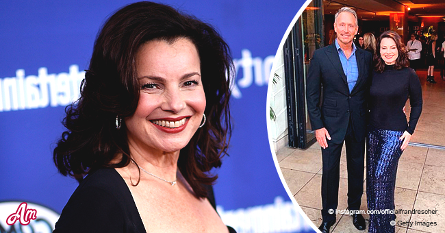 Fran Drescher and Her Ex-husband & ‘The Nanny’ Co-creator, Peter Marc ...