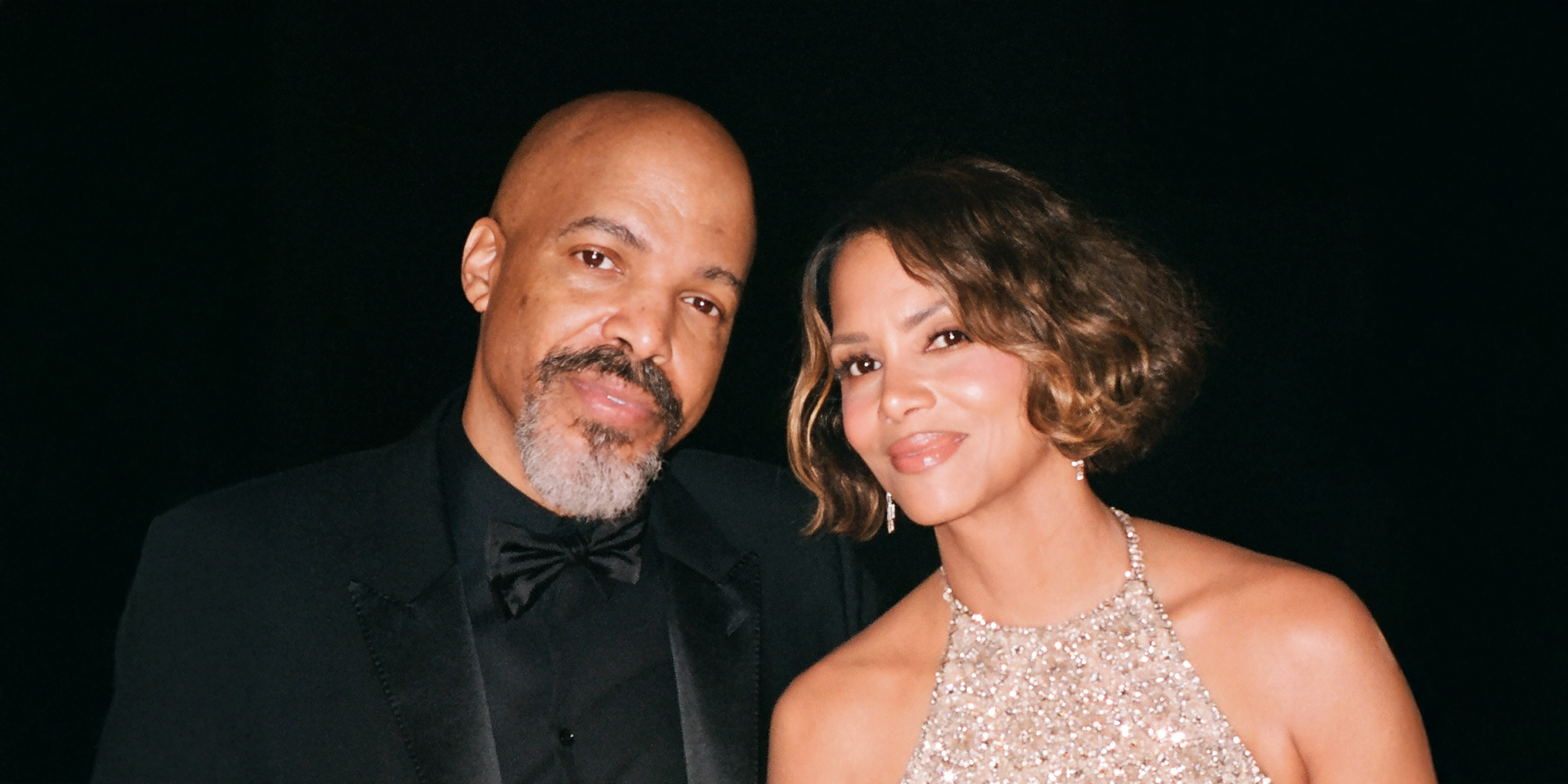 Van Hunt and Halle Berry | Source: Instagram/halleberry
