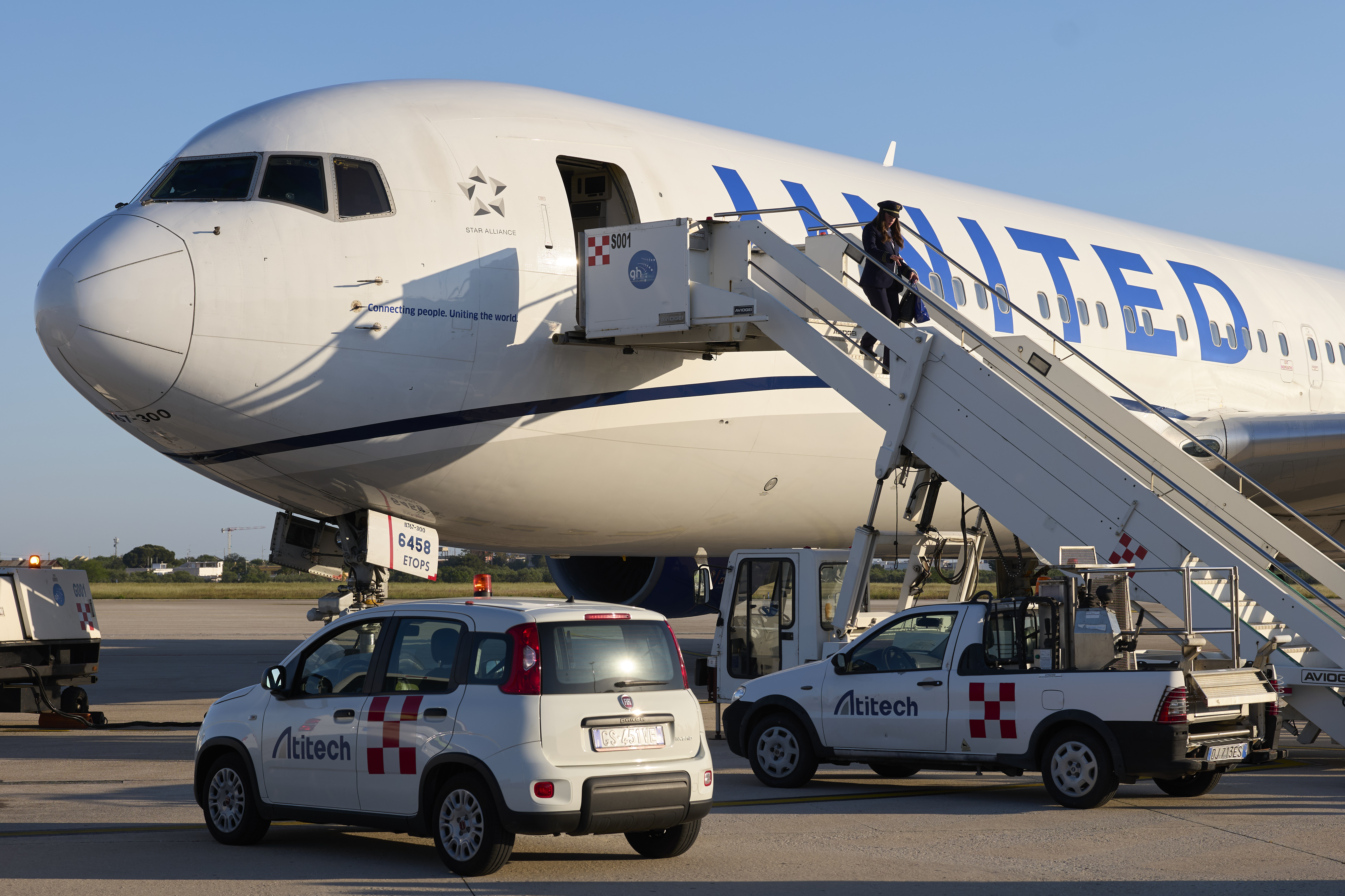 United Airlines | Source: Getty Images