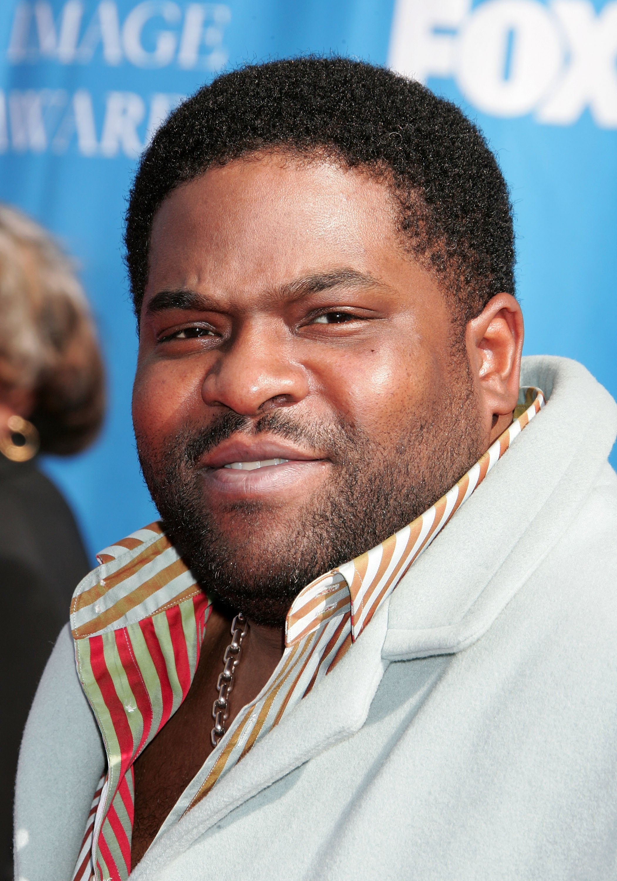 Sean Levert arrives at the 39th NAACP Image Awards held at the Shrine Auditorium on February 14, 2008. | Photo: GettyImages