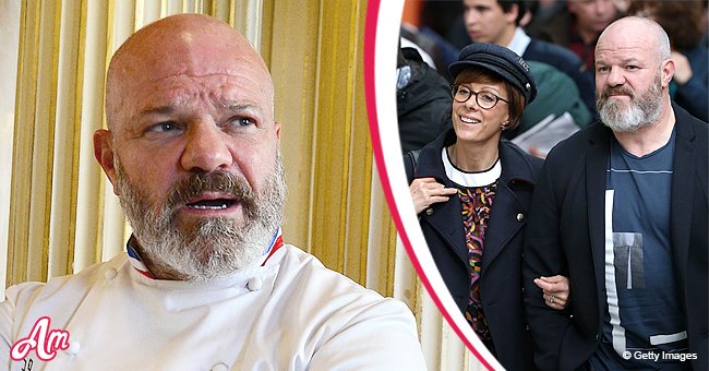 Son Fils Adoptif Louis Oscar Philippe Etchebest Dominique Etchebest