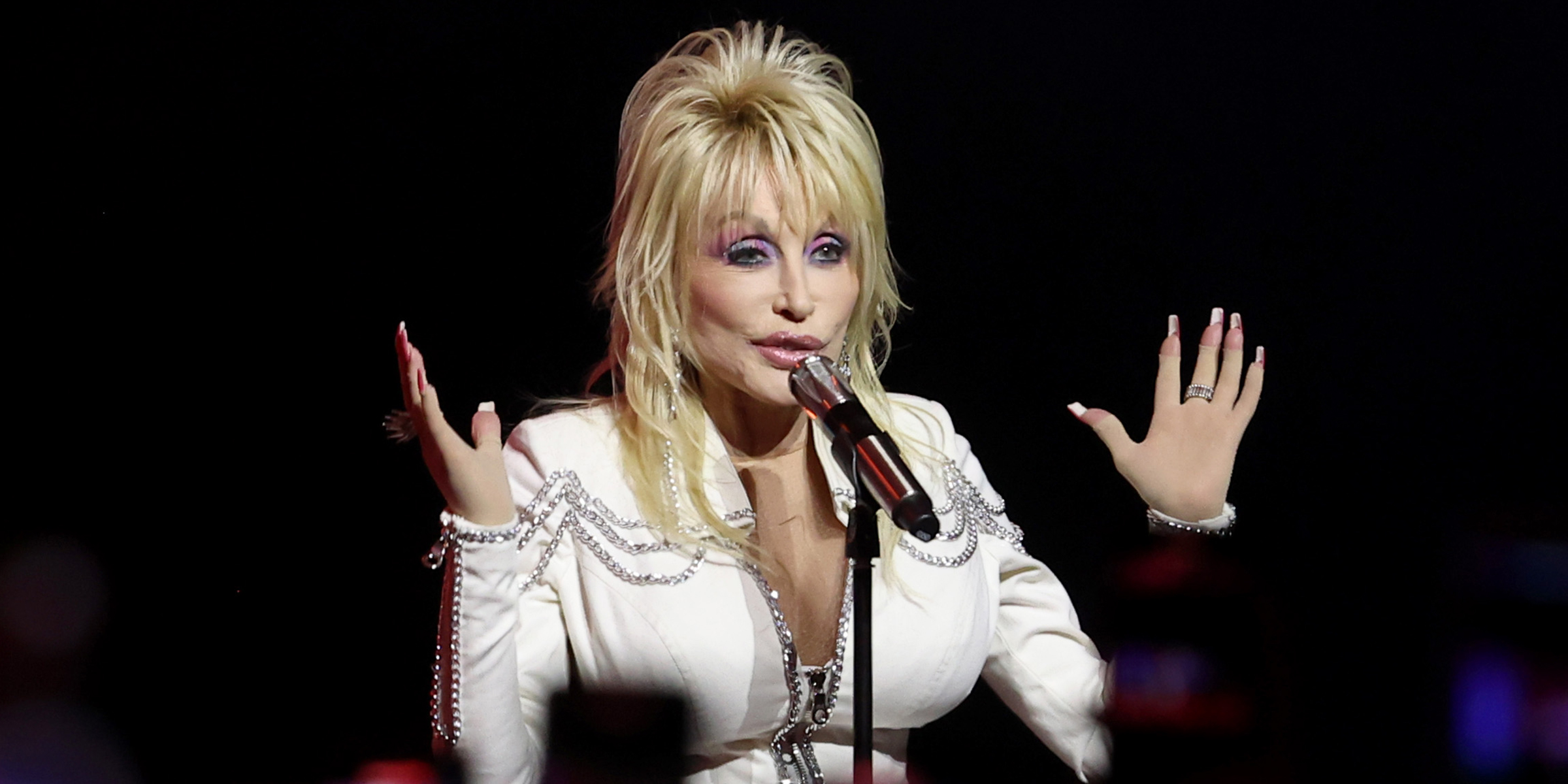 Dolly Parton | Source: Getty Images