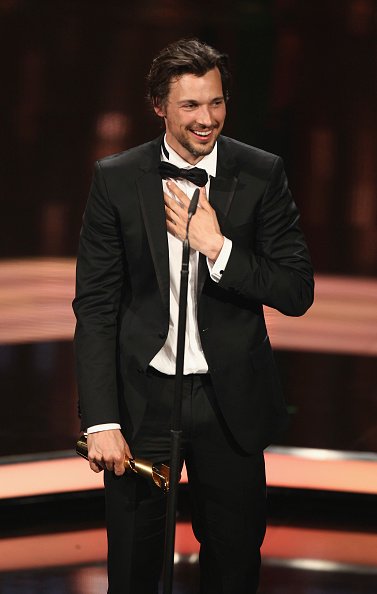 Florian David Fitz, Lola - German Film Award 2011 | Quelle: Getty Images Florian David Fitz, Lola - German Film Award 2011 | Quelle: Getty Images