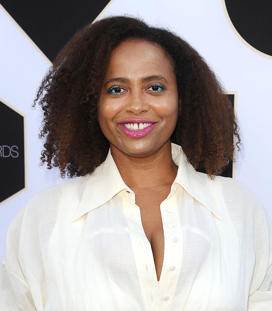 Actress Lisa Nicole Carson attends the 2015 TV LAND Awards at Saban Theatre on April 11, 2015. | Photo: Getty Images