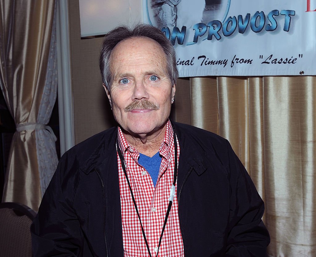 Jon Provost attends 2016 Chiller Theatre Expo Day 1 at Parsippany Hilton on October 28, 2016. | Photo: Getty Images