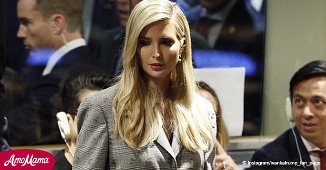 Ivanka Trump copies Melania’s 2017 outfit style at UN General Assembly