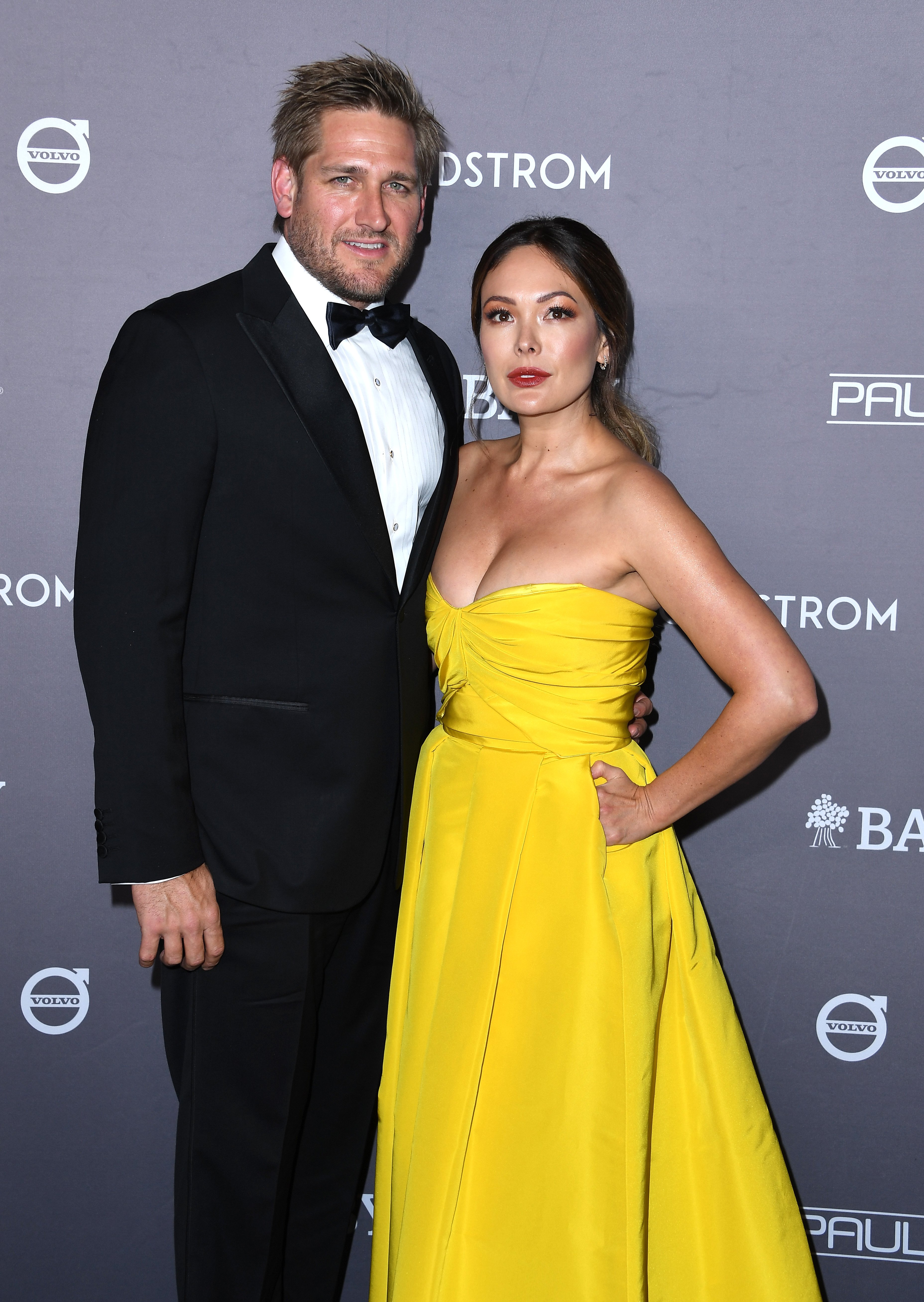  Curtis Stone and Lindsay Price at the 2019 Baby2Baby Gala in Culver City | Source: Getty Images