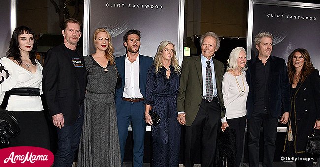 Clint Eastwood Is A Proud Grandfather Meet 5 Grandkids Of The Hollywood Cowboy