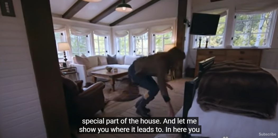 A quick look at Kevin Costner's $250,000 per week Aspen, Colorado, estate on January 22, 2019 | Source: YouTube/CNBC Make It