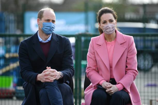 La duchesse Kate Middleton et son mari le prince William | Photo: Getty Images