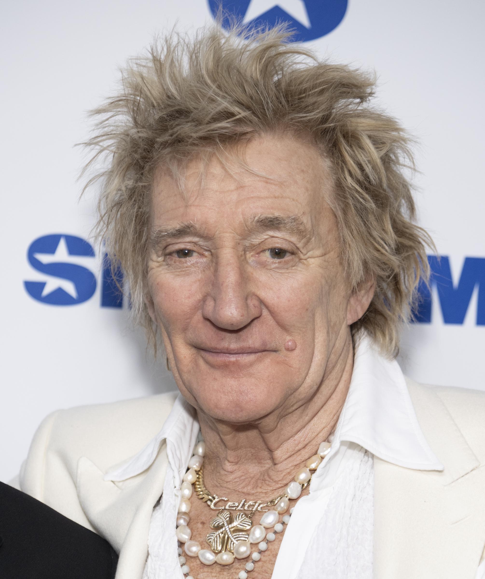 Rod Stewart's Fans Pray after He Said 'My Days Are Numbered' – His ...