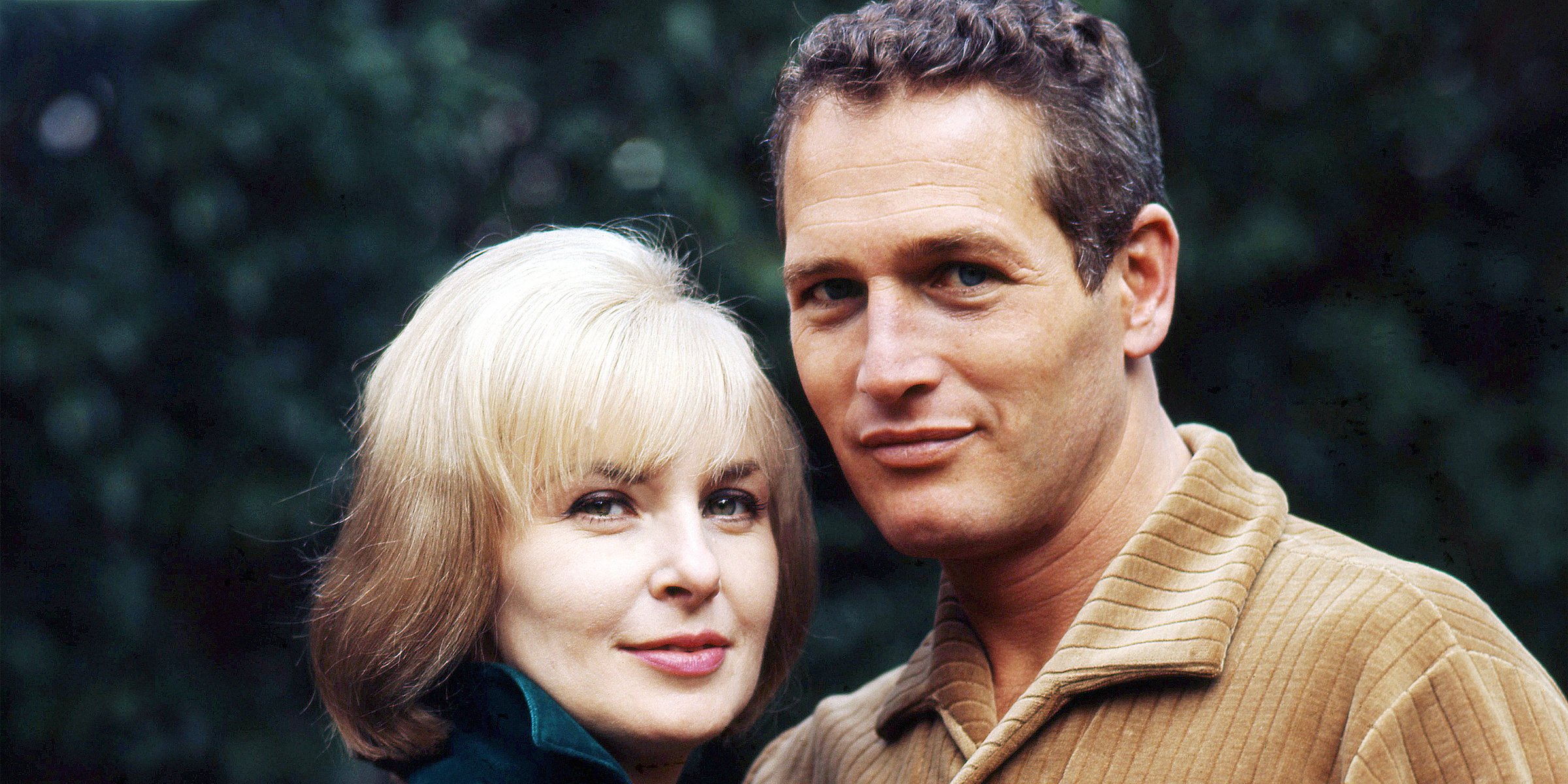 Joanne Woodward and Paul Newman | Source: Getty Images