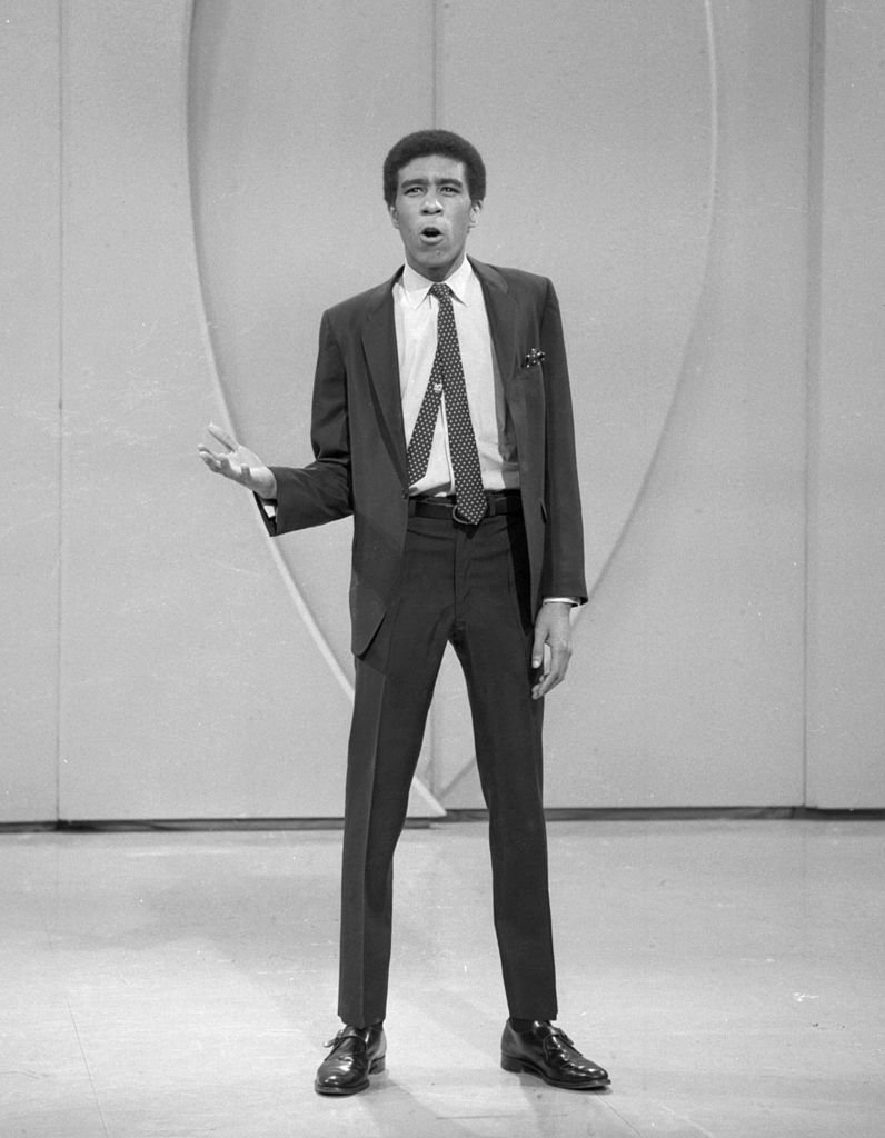 Richard Pryor on The Ed Sullivan Show on February 27,1966 | Photo: Getty Images