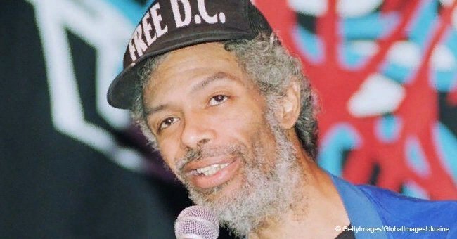 Gil Scott-Heron and 'Good Times' actress had a daughter who's following in her dad's poetic path