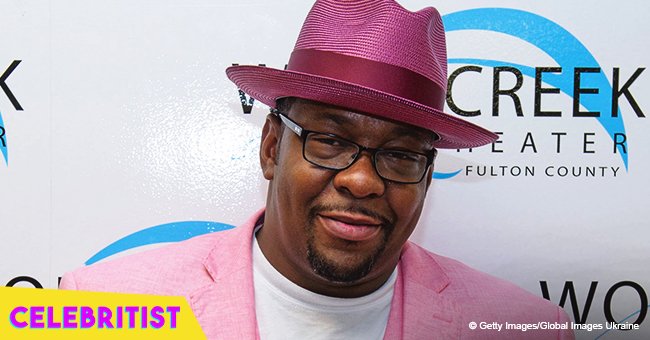 Bobby Brown's daughters rock cute swimsuits and curls in recent picture together