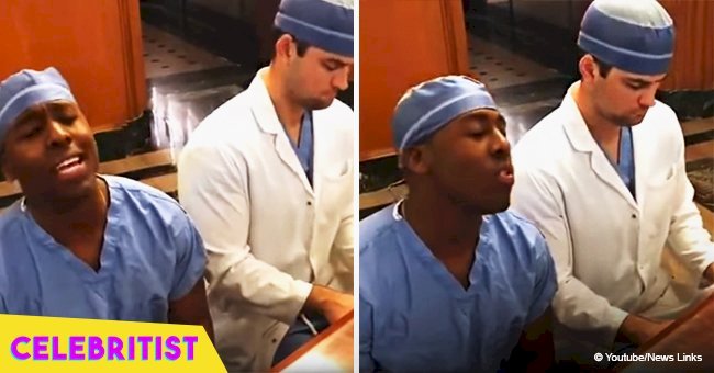 Video of Mayo clinic doctors performing Mike Yung’s 'Alright' goes viral