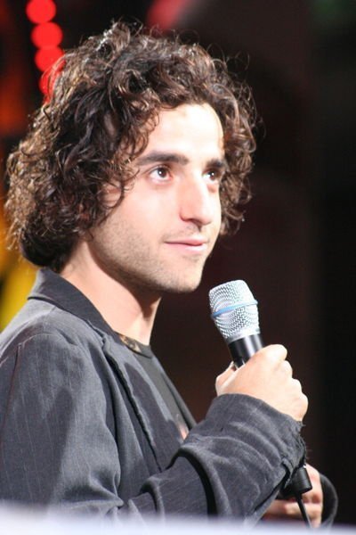 David Krumholtz at the premiere of "Serenity." | Source: Wikimedia Commons