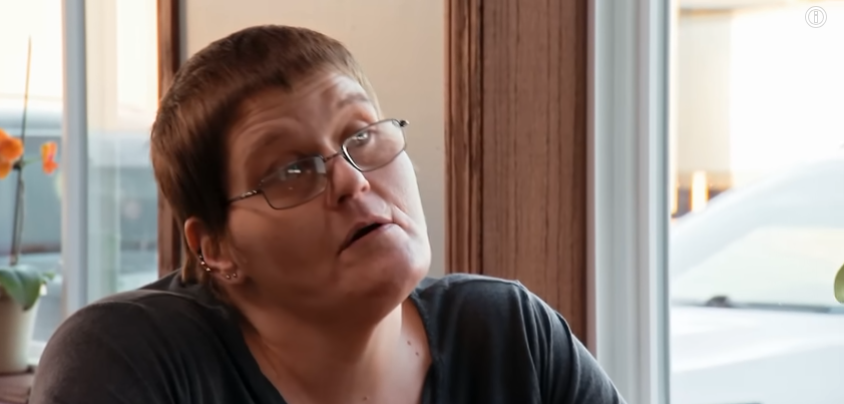 Charity Pierce from a video posted on October 7, 2025 | Source: YouTube/@TLC