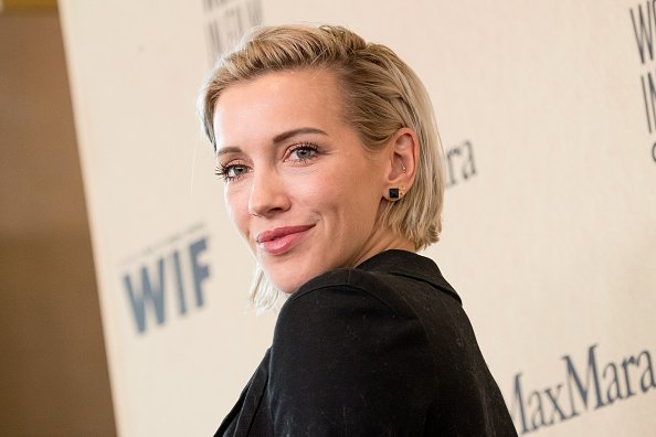 Katie Cassidy attends the Women in Film Annual Gala 2019 presented by Max Mara at The Beverly Hilton Hotel on June 12, 2019 in Beverly Hills, California | Photo: Getty Images