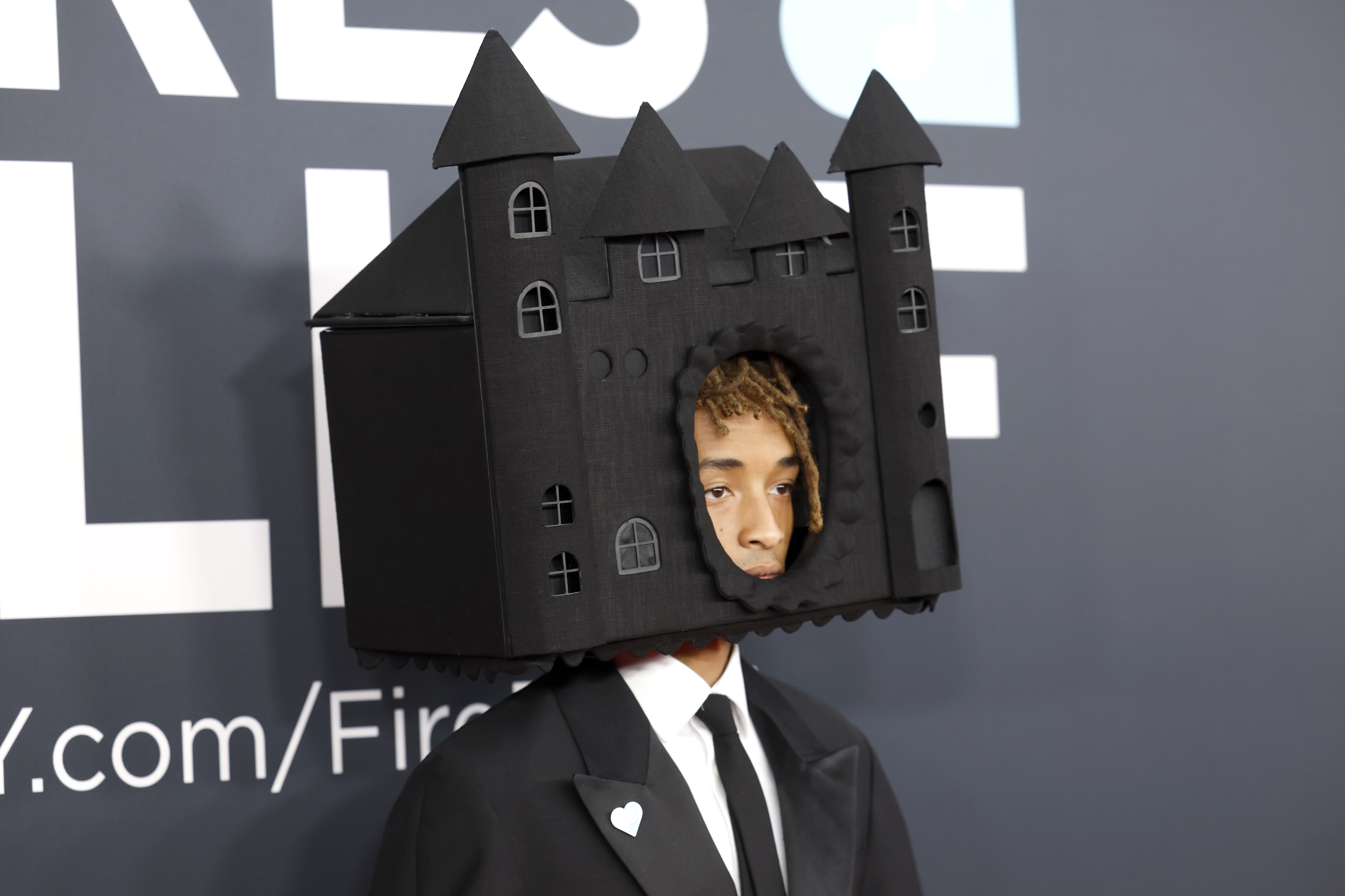 Jaden Smith attends the 67th Grammy Awards | Source: Getty Images