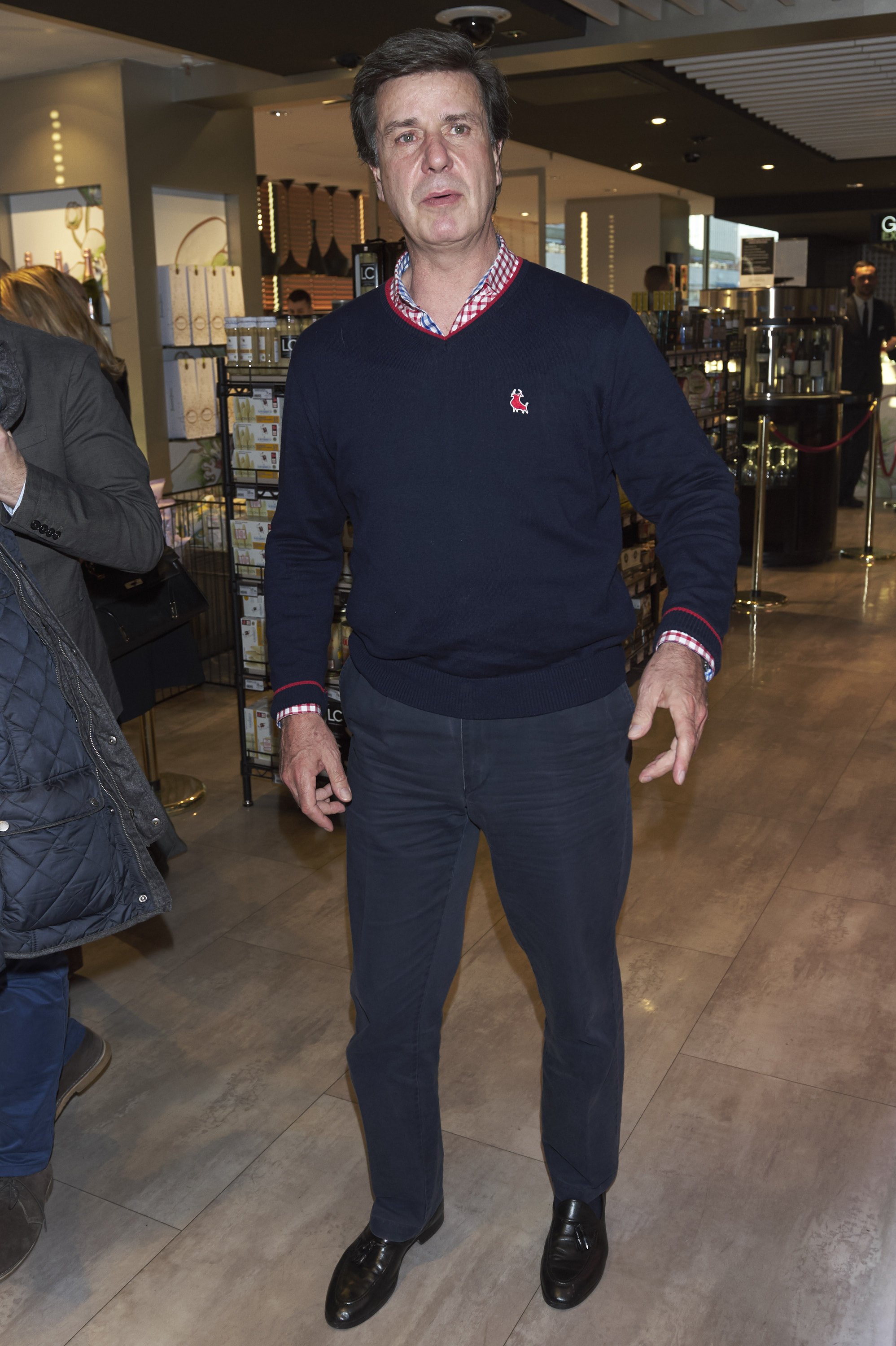 Cayetano Martínez de Irujo, hijo de la Duquesa de Alba. | Foto: Getty Images Cayetano Martínez de Irujo, hijo de la Duquesa de Alba. | Foto: Getty Images