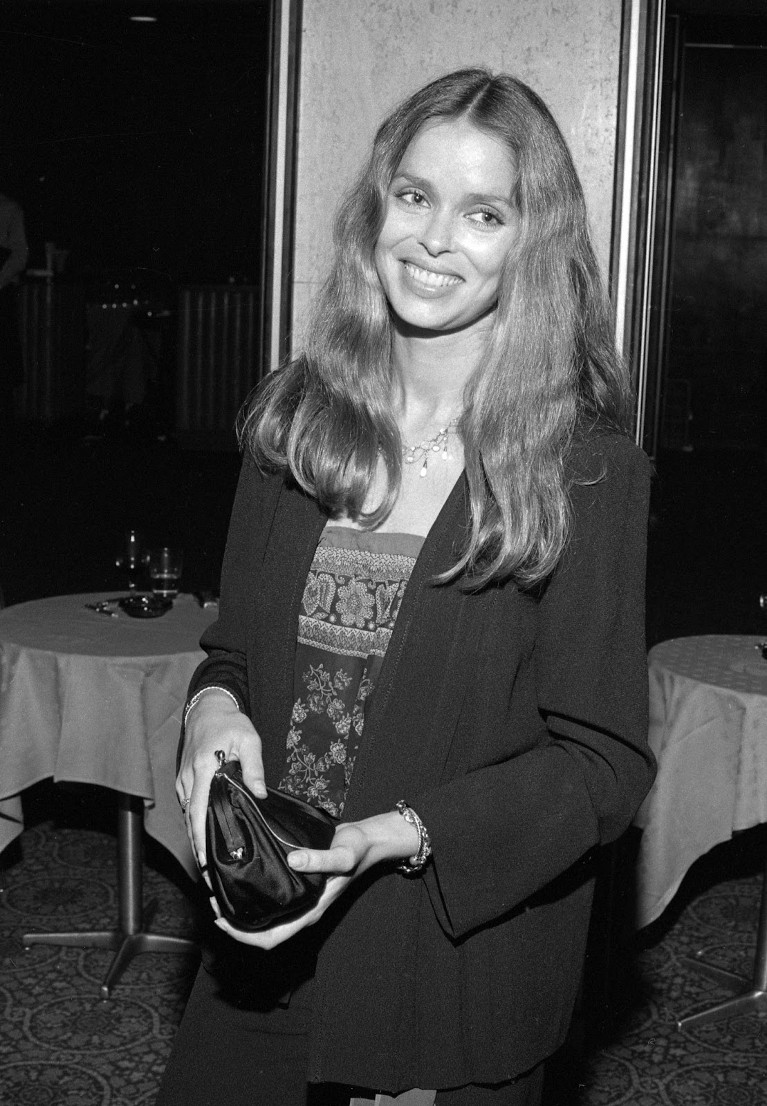 Barbara Bach circa 1980s. | Source: Getty Images