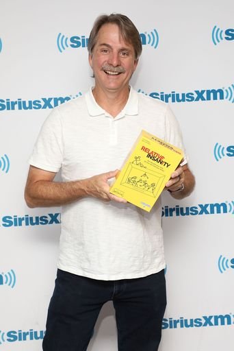 Jeff Foxworthy at the SiriusXM Studios on September 5, 2018 in New York City. | Source: Getty Images