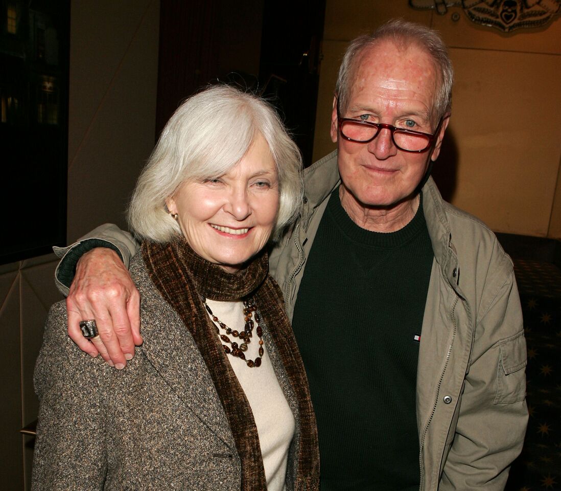 Paul Newman y Joanne Woodward | Foto: Getty Images Paul Newman y Joanne Woodward | Foto: Getty Images