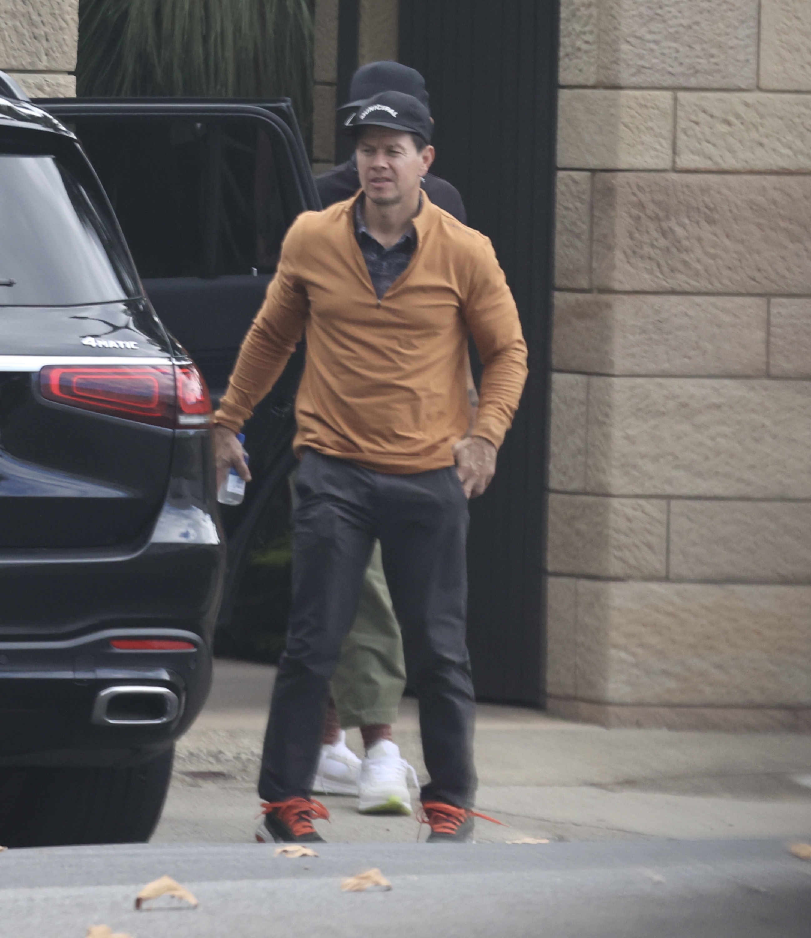 Mark Wahlberg spotted out in Sydney, Australia on March 29, 2024 | Source: Getty Images