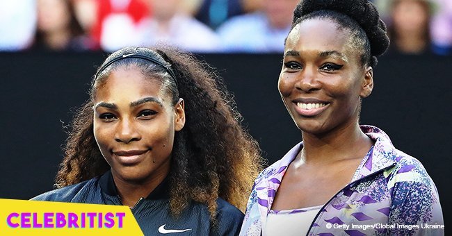 Venus Williams shares photo showing support to sister Serena after her Wimbledon loss