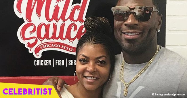 Taraji P. Henson reveals honest response to pregnancy rumors