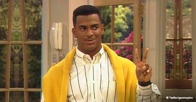 Remember Carlton Banks from ‘The Fresh Prince of Bel-Air’? His Baby No. 4 Is on the Way