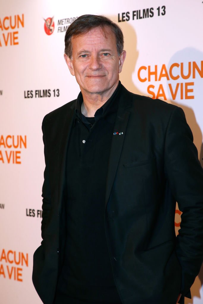 Le comédien Francis Huster | photo : Getty Images