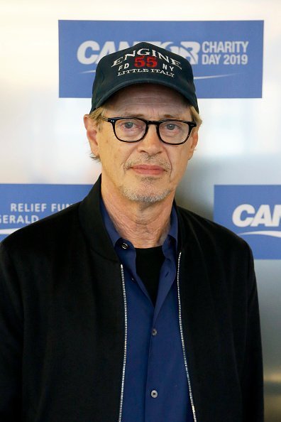  Steve Buscemi attends the Annual Charity Day on September 11, 2019 | Photo: Getty Images