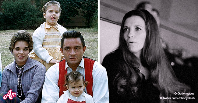 Johnny Cash S 1st Wife Vivian Liberto Had An Unhappy Marriage With The Iconic Singer