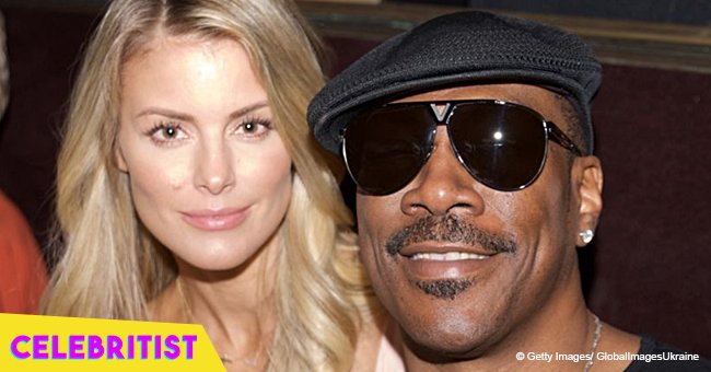 Eddie Murphy steps out with pregnant fiancée Paige Butcher for the 1st time since engagement