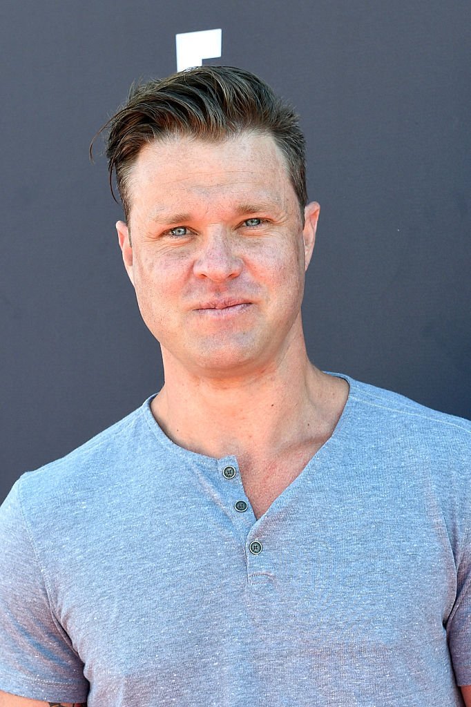 Zachery Ty Bryan l Picture: Getty Images